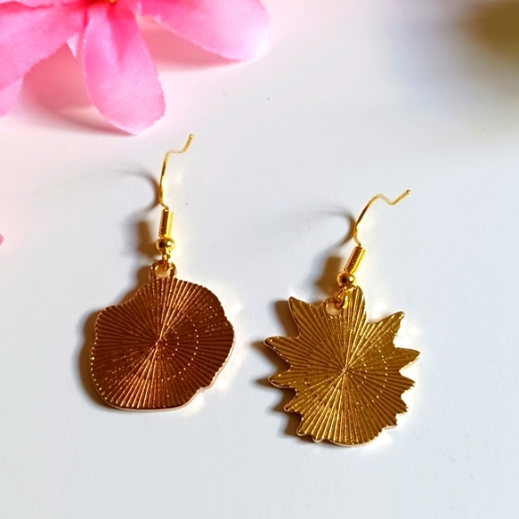 Funny Rick And Morty Handmade Earrings - Picture 3 of 4